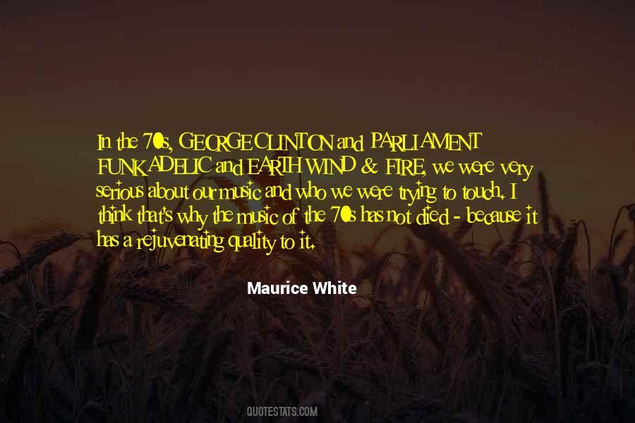 Parliament Funkadelic Quotes #1667068