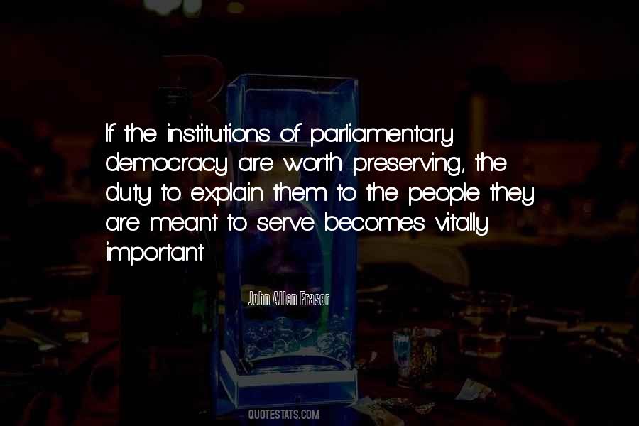 Parliamentary Quotes #1003652