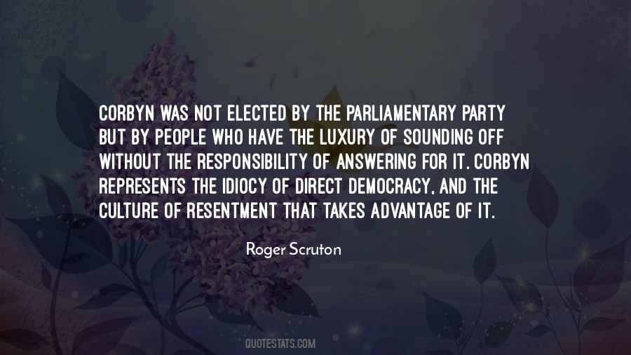 Parliamentary Quotes #1312268