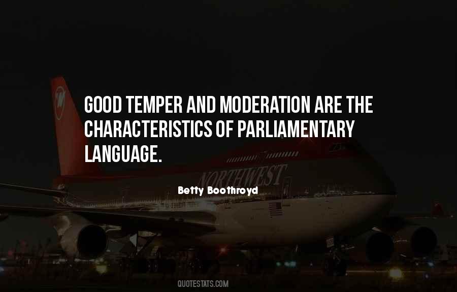 Parliamentary Quotes #762628