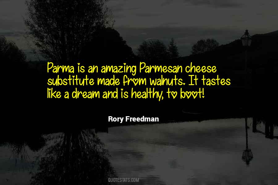 Parmesan Quotes #1450122