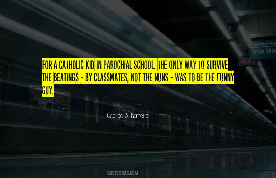 Parochial Quotes #1128889