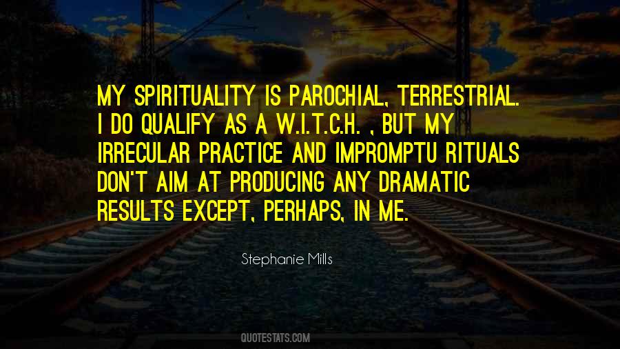 Parochial Quotes #389045