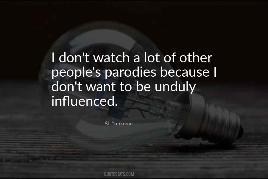 Parodies Of Quotes #994646 Parodies Of Quotes #994646