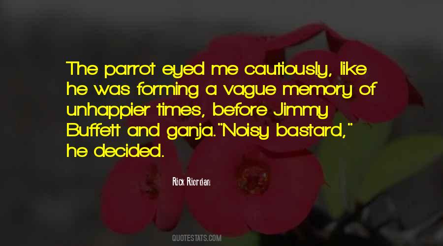 Parrot Quotes #163197