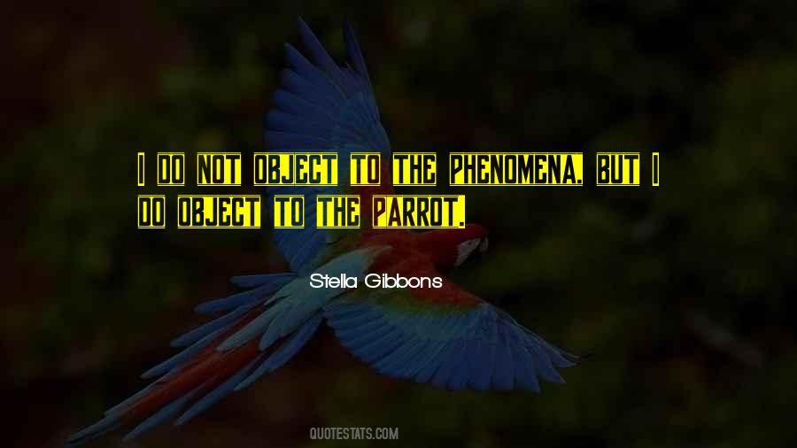 Parrot Quotes #250569