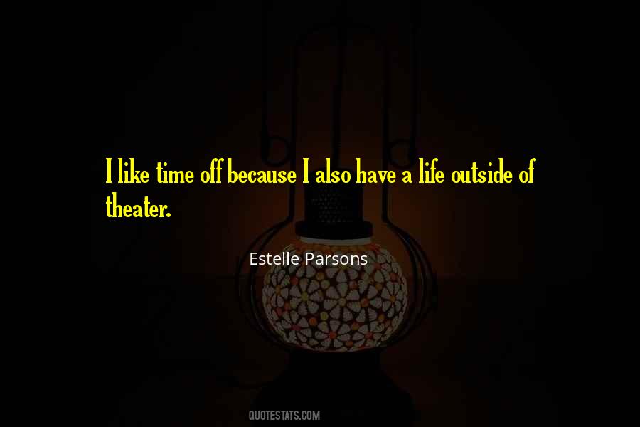 Parsons Quotes #136789