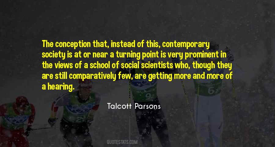 Parsons Quotes #255023