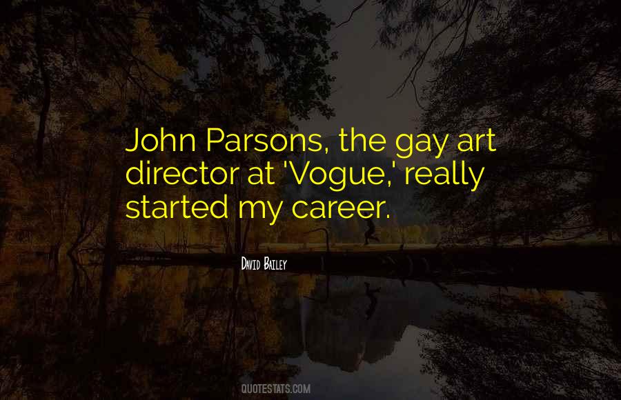 Parsons Quotes #431681