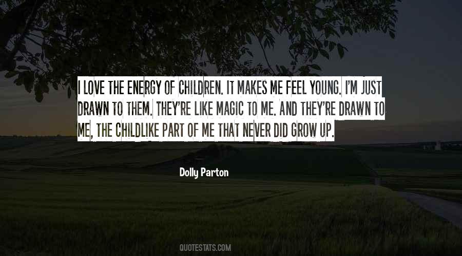 Part Of Growing Up Quotes #119975