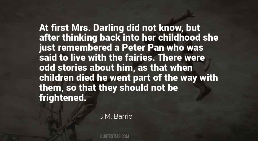 Part Of Me Died Quotes #1636015