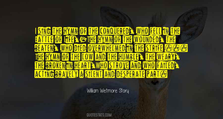 Part Of Me Died Quotes #816786
