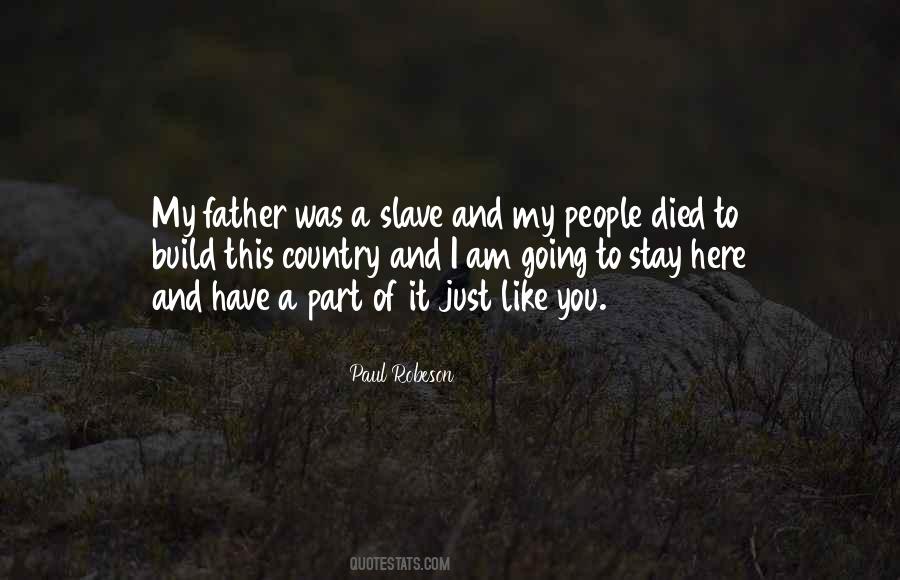 Part Of Me Died Quotes #865213