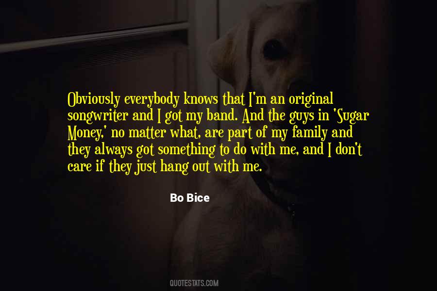Part Of My Family Quotes #1453580