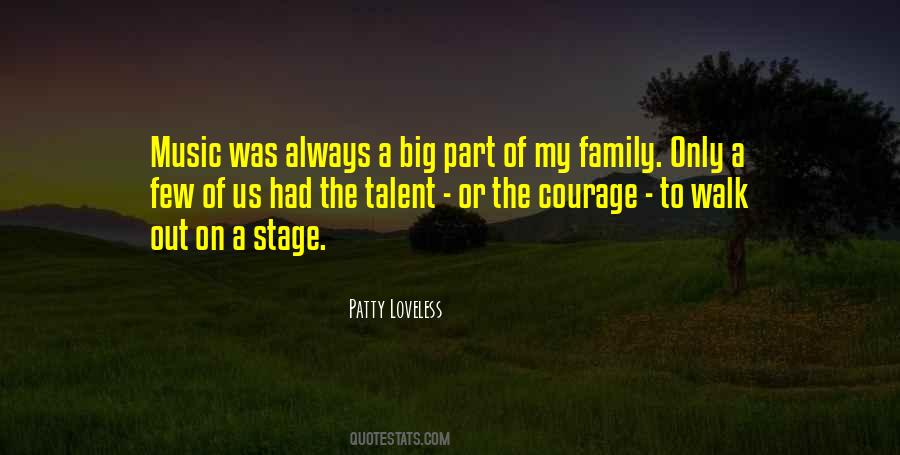 Part Of My Family Quotes #1687224