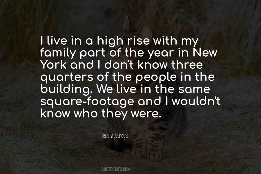 Part Of My Family Quotes #169899