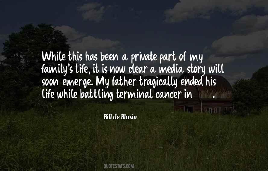 Part Of My Family Quotes #223597