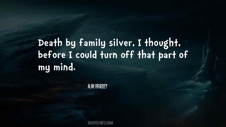 Part Of My Family Quotes #242391