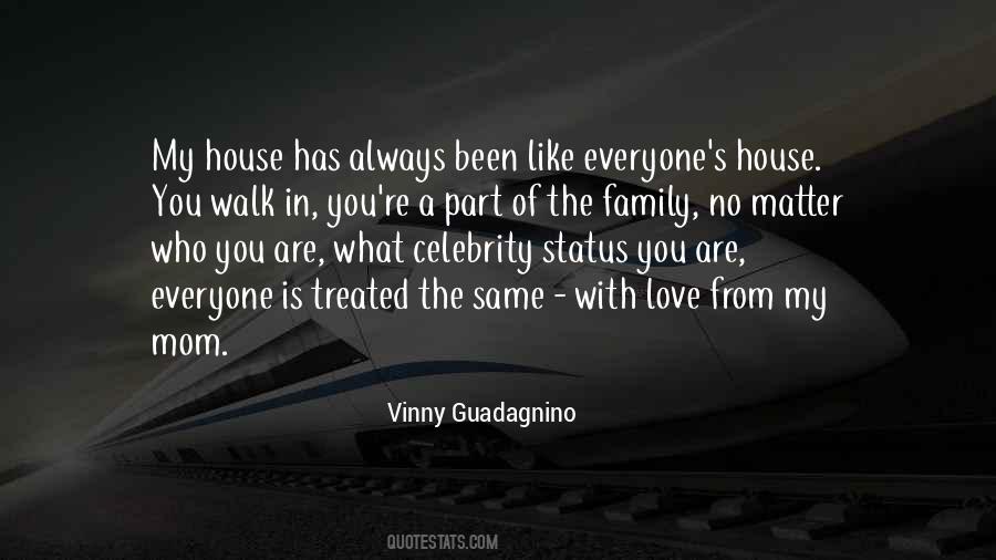 Part Of My Family Quotes #286919