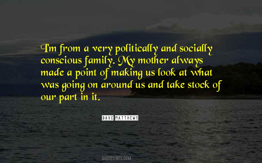Part Of My Family Quotes #308276