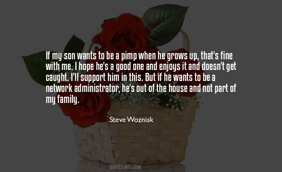 Part Of My Family Quotes #310401