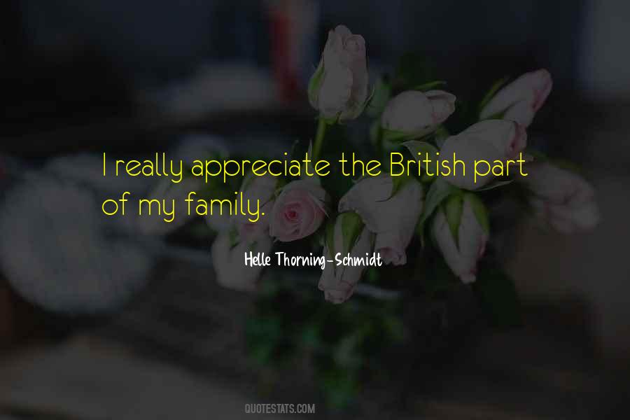Part Of My Family Quotes #360852