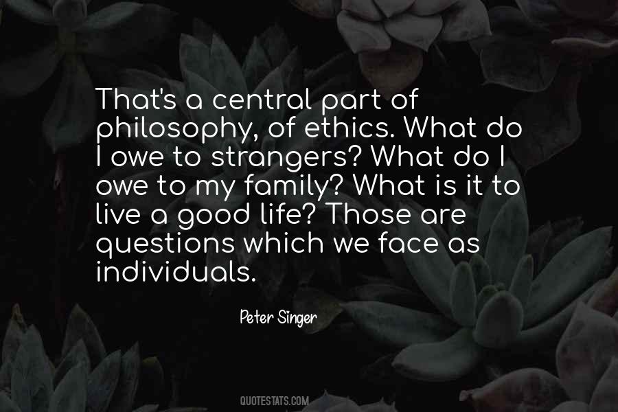Part Of My Family Quotes #670475