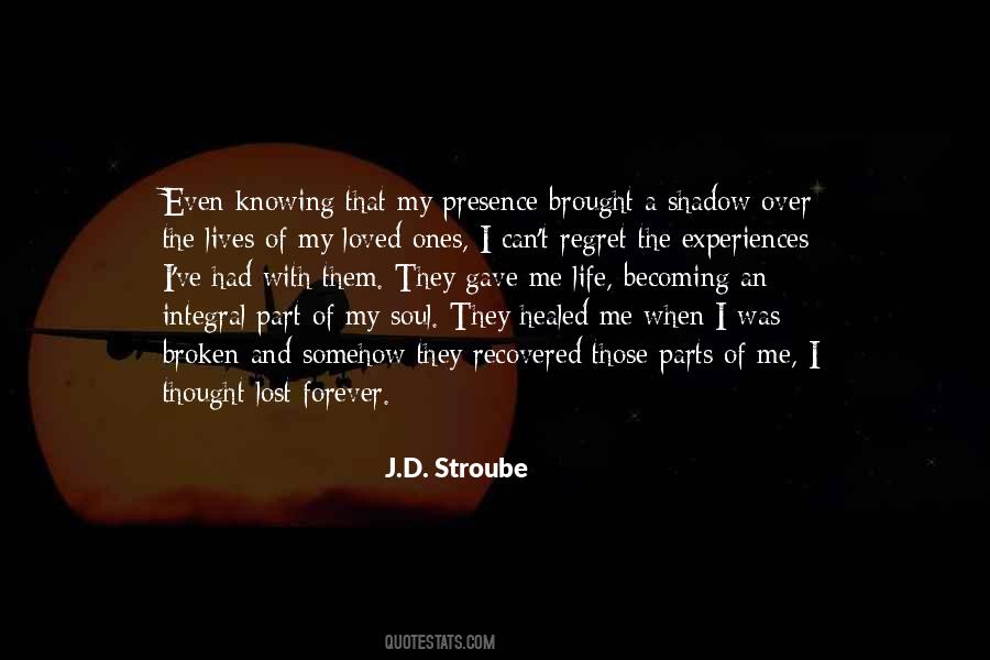 Part Of My Family Quotes #715887
