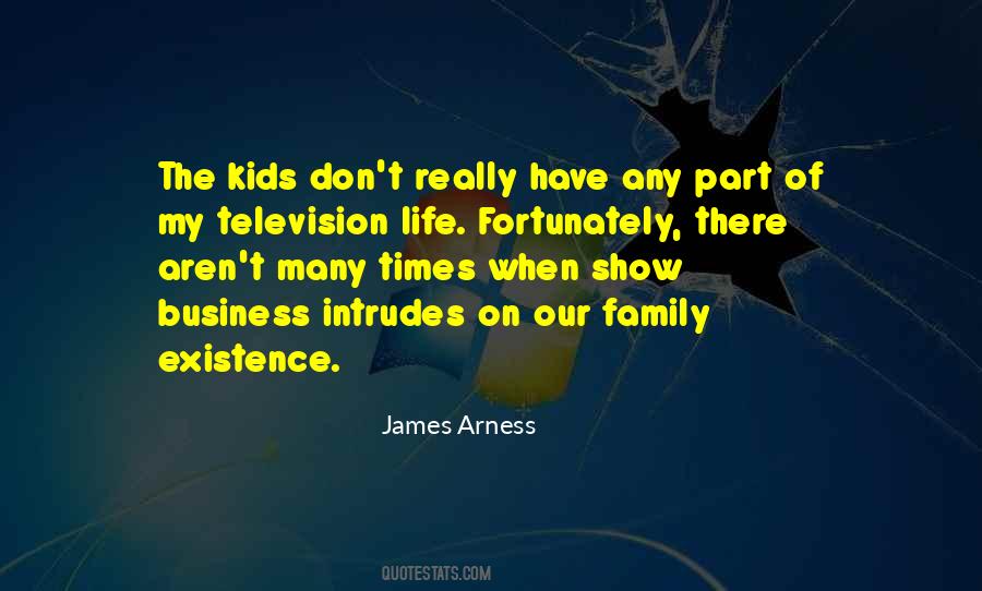 Part Of My Family Quotes #845580