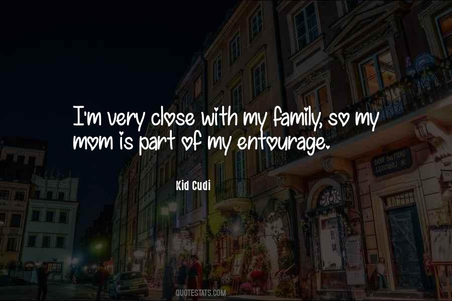 Part Of My Family Quotes #853647