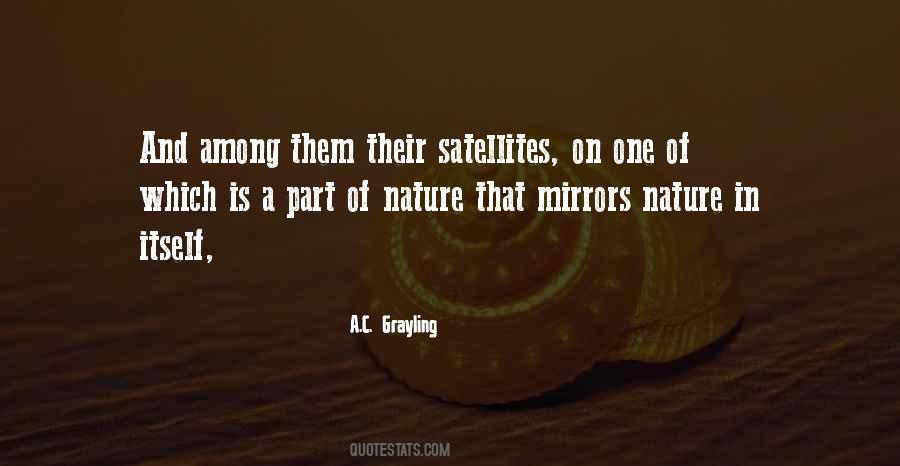 Part Of Nature Quotes #1637589