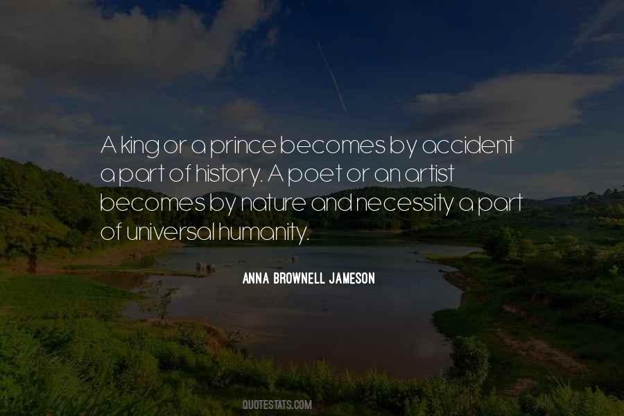 Part Of Nature Quotes #42425