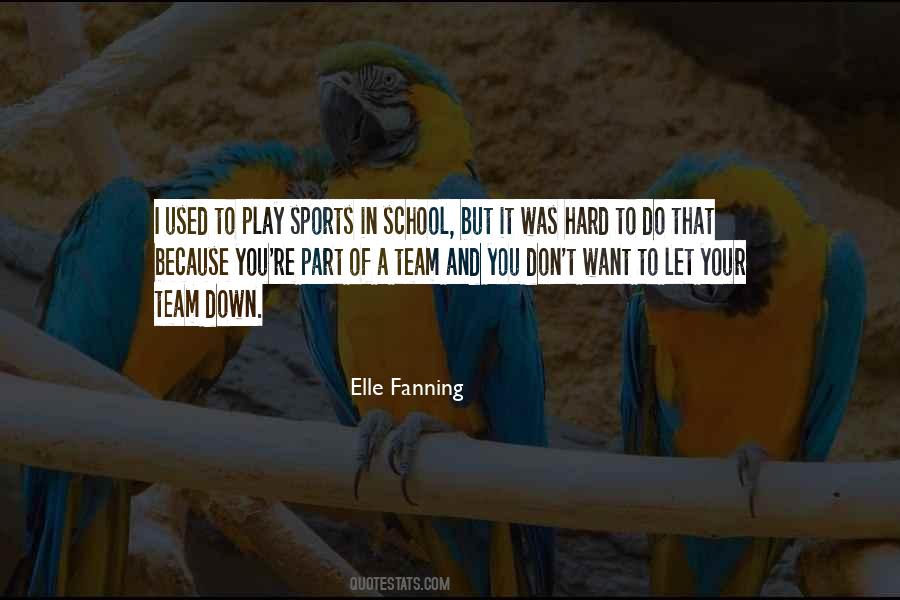 Part Of Team Quotes #657203