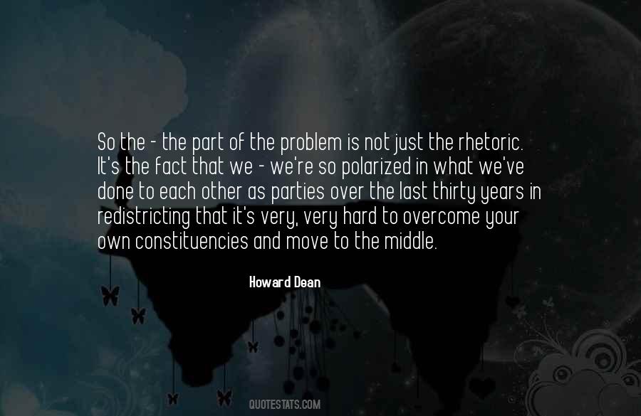 Part Of The Problem Quotes #1233492