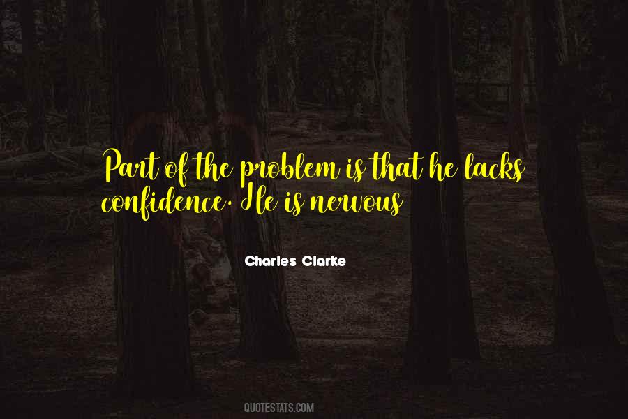 Part Of The Problem Quotes #1540817