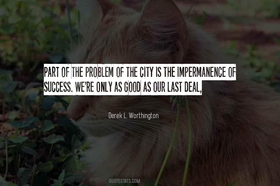 Part Of The Problem Quotes #809534