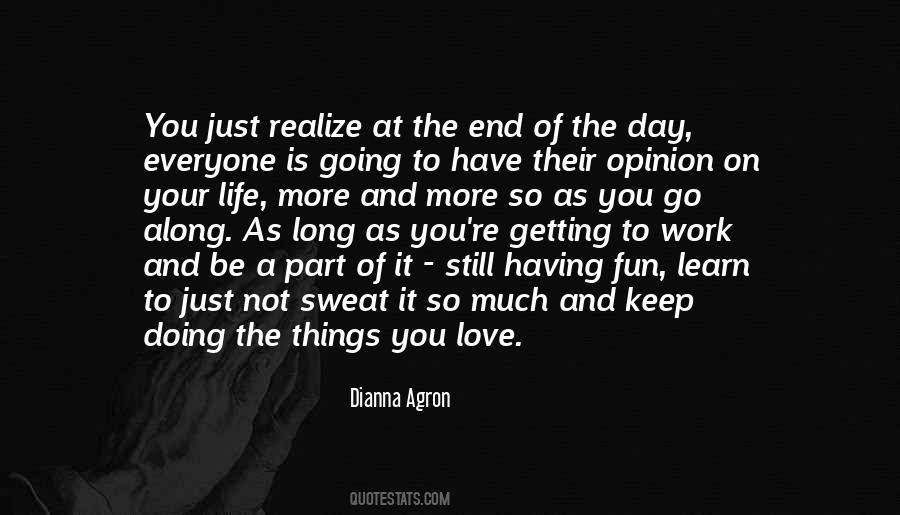 Part Of Your Life Quotes #10806 Part Of Your Life Quotes #10806
