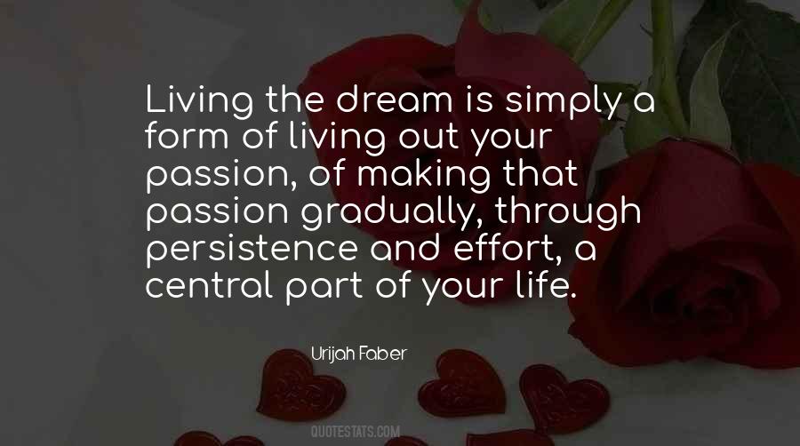 Part Of Your Life Quotes #1322924