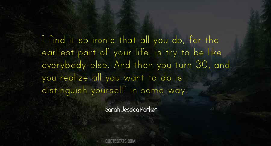 Part Of Your Life Quotes #1512081