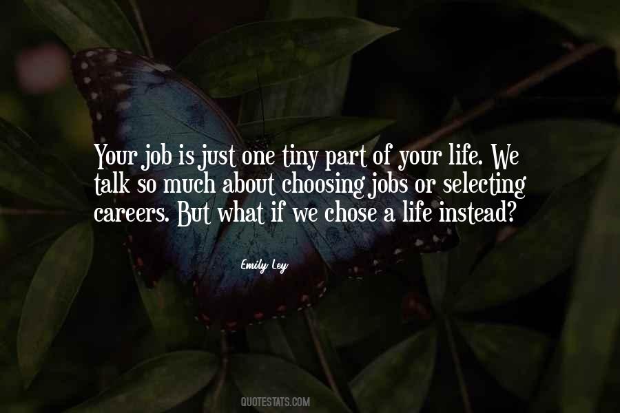 Part Of Your Life Quotes #167788