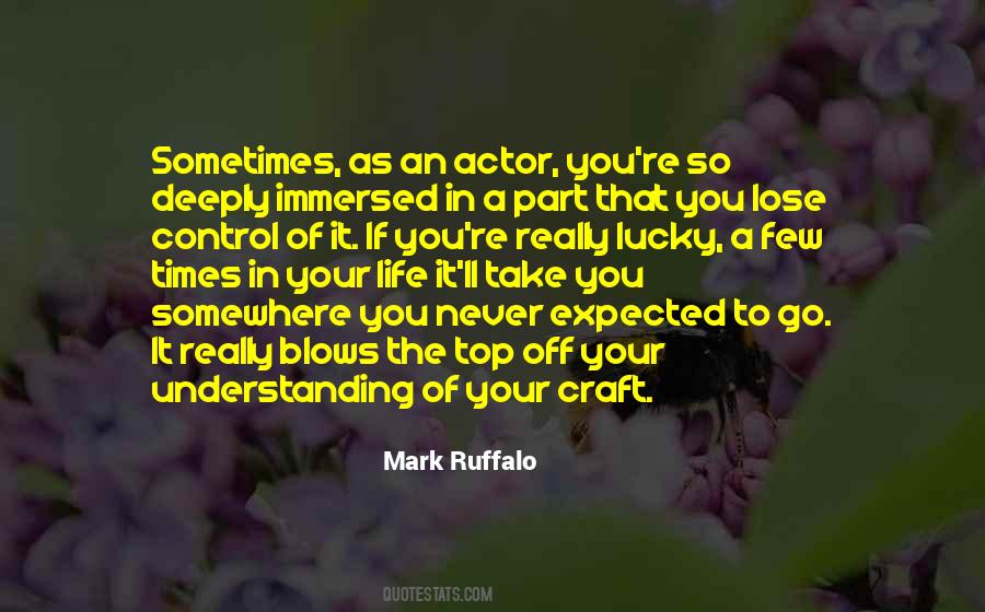 Part Of Your Life Quotes #249169 Part Of Your Life Quotes #249169