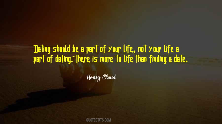 Part Of Your Life Quotes #303929 Part Of Your Life Quotes #303929