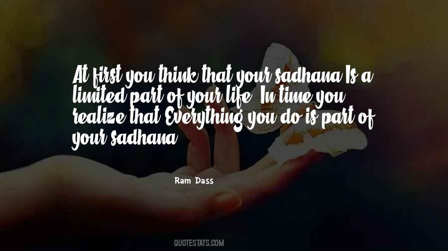 Part Of Your Life Quotes #375084