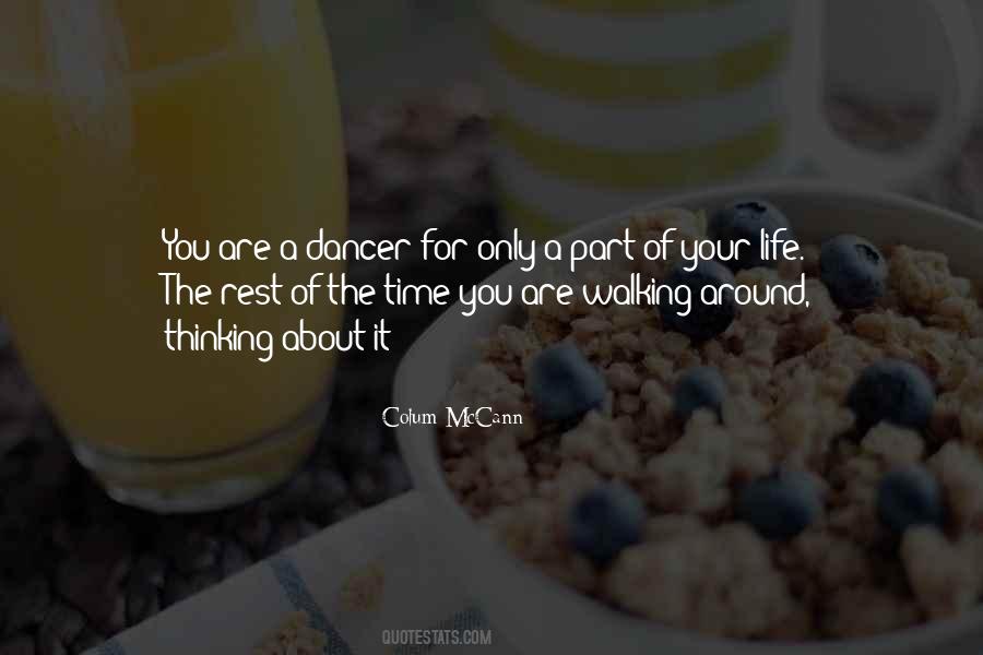 Part Of Your Life Quotes #444582