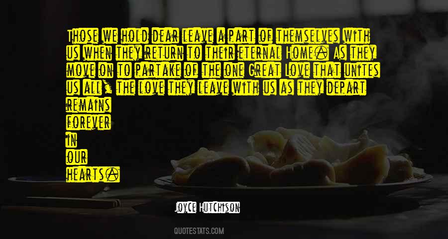 Partake Quotes #1104463