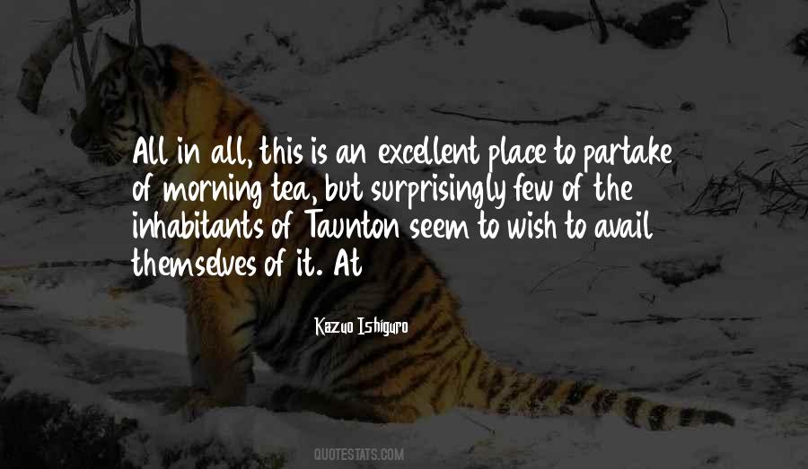 Partake Quotes #261542
