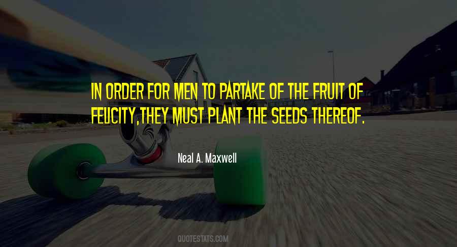 Partake Quotes #675103