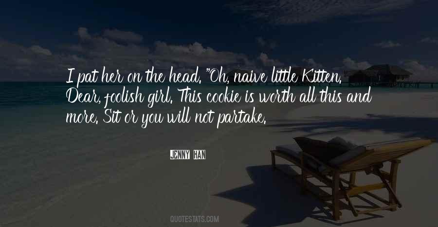 Partake Quotes #747526