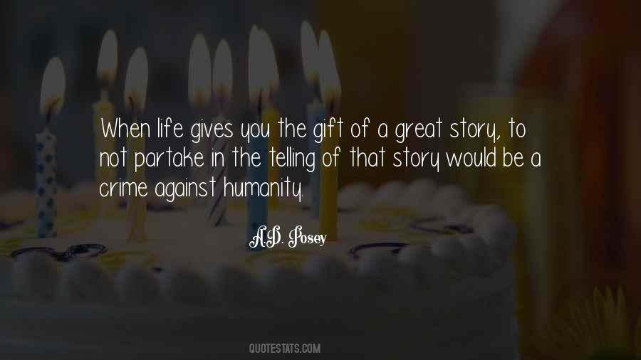 Partake Quotes #788062