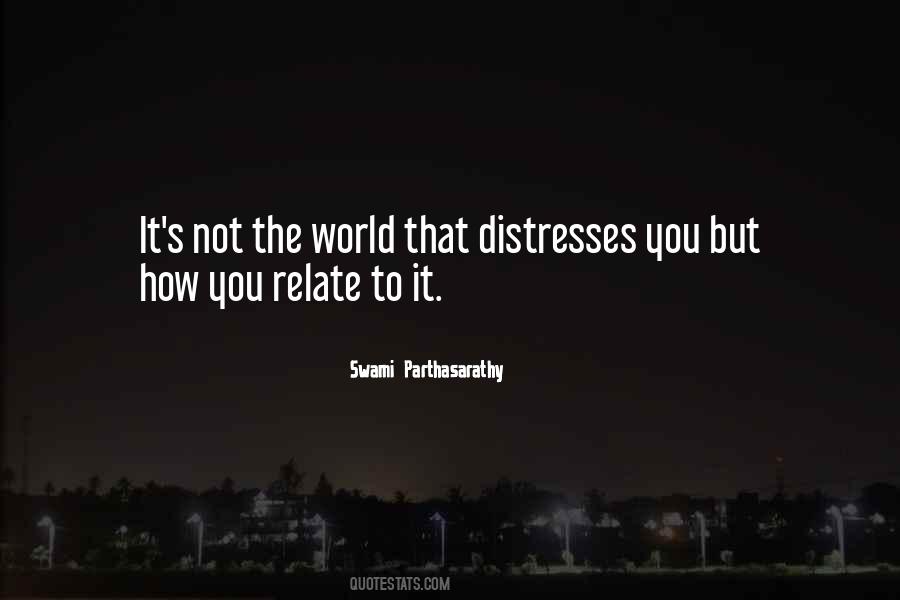 Parthasarathy Quotes #1174670